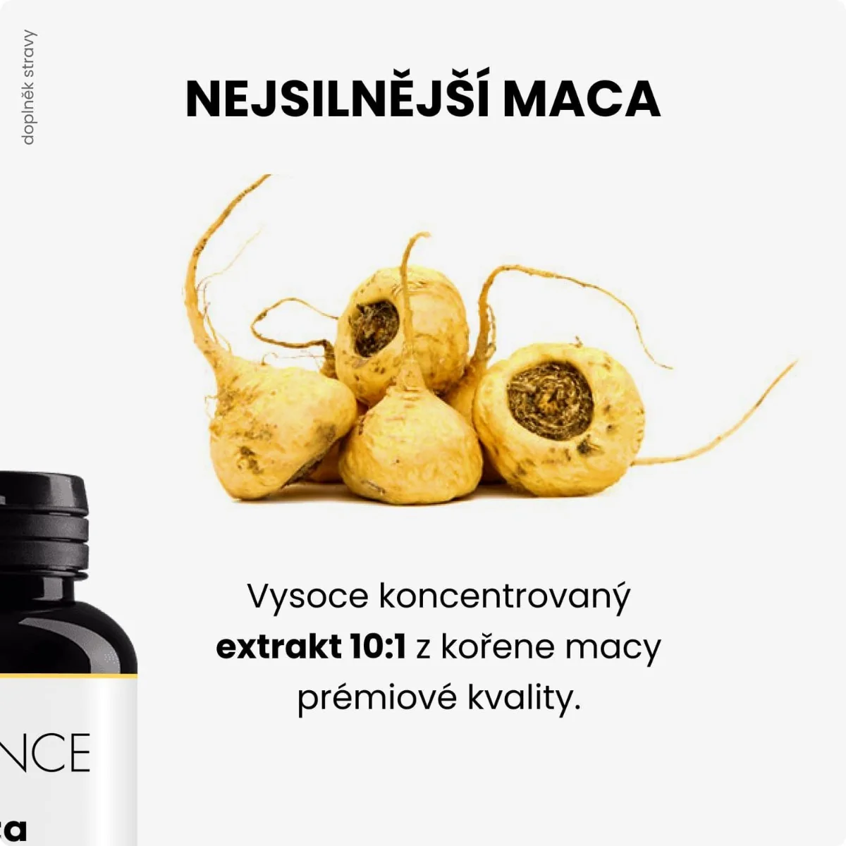 Advance Maca 90 kapslí