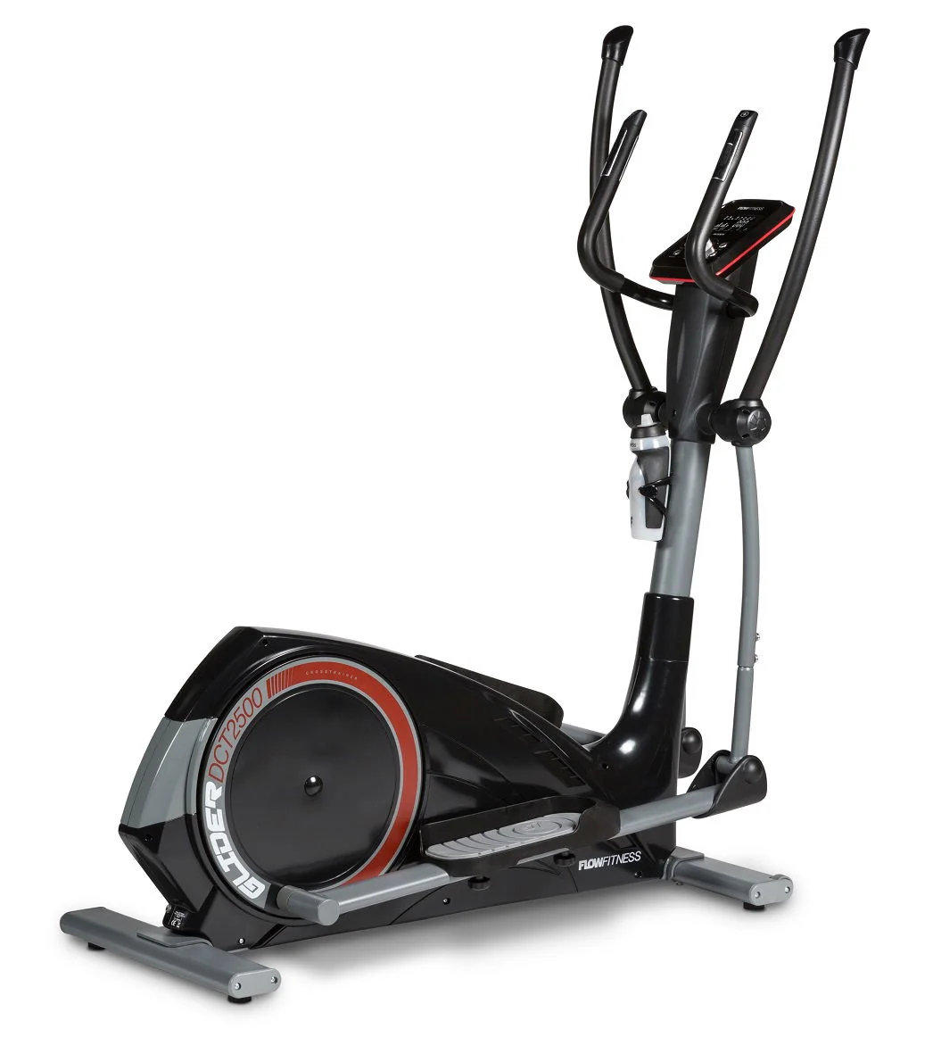 FLOW FITNESS Eliptický trenažér DCT2500 