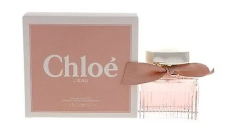 Chloé Chloé L'Eau toaletní voda pro ženy 50 ml