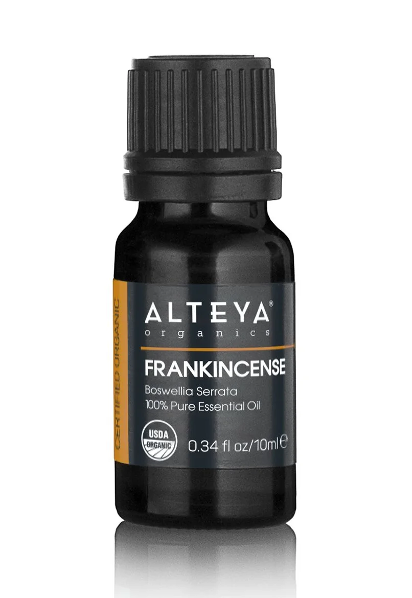 Alteya Organics Kadidlový olej 100% 10 ml