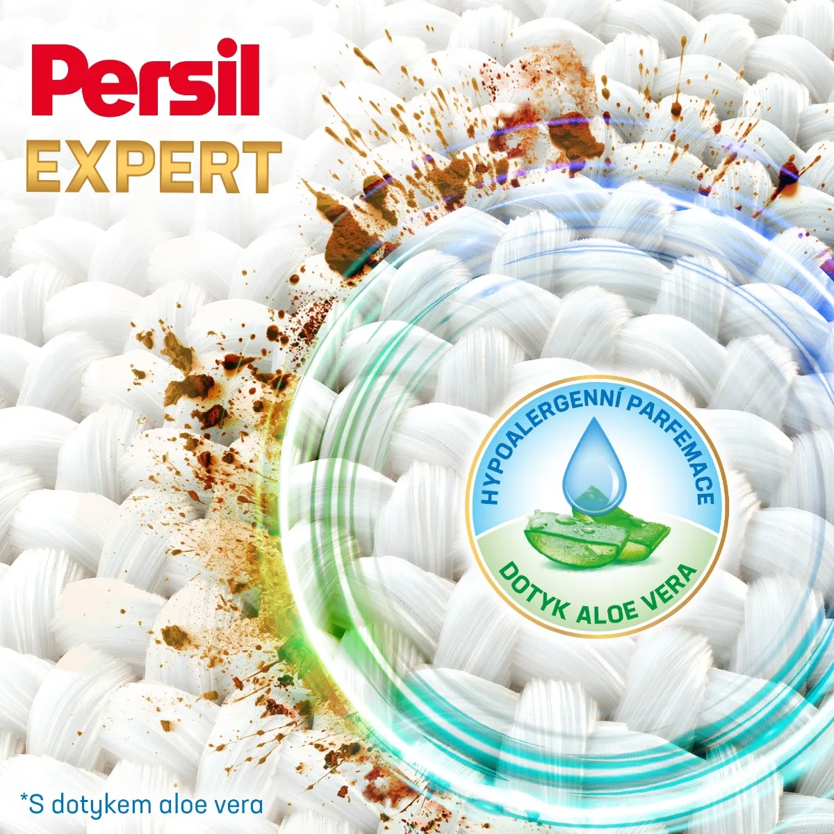 Persil Prací prášek Expert Sensitive 36 dávek