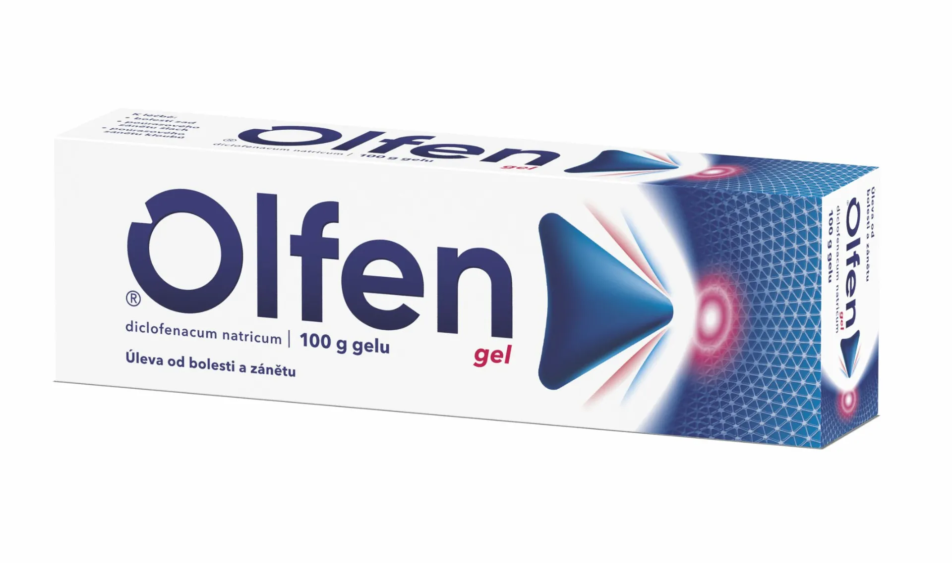 Olfen gel 100 g