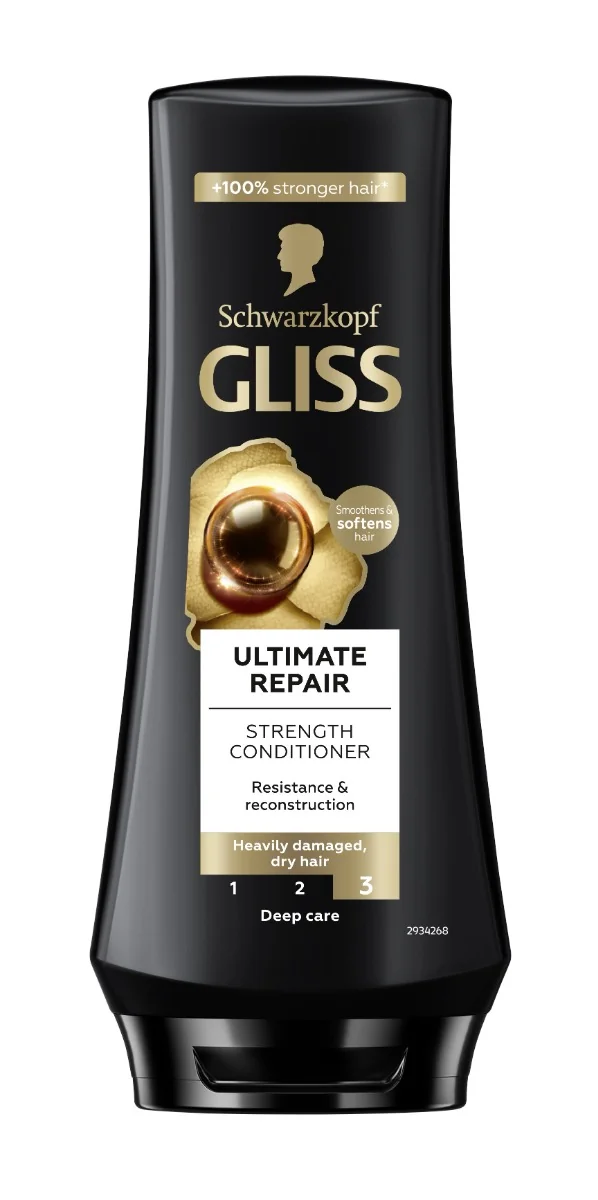 Gliss Ultimate Repair regenerační balzám 200 ml