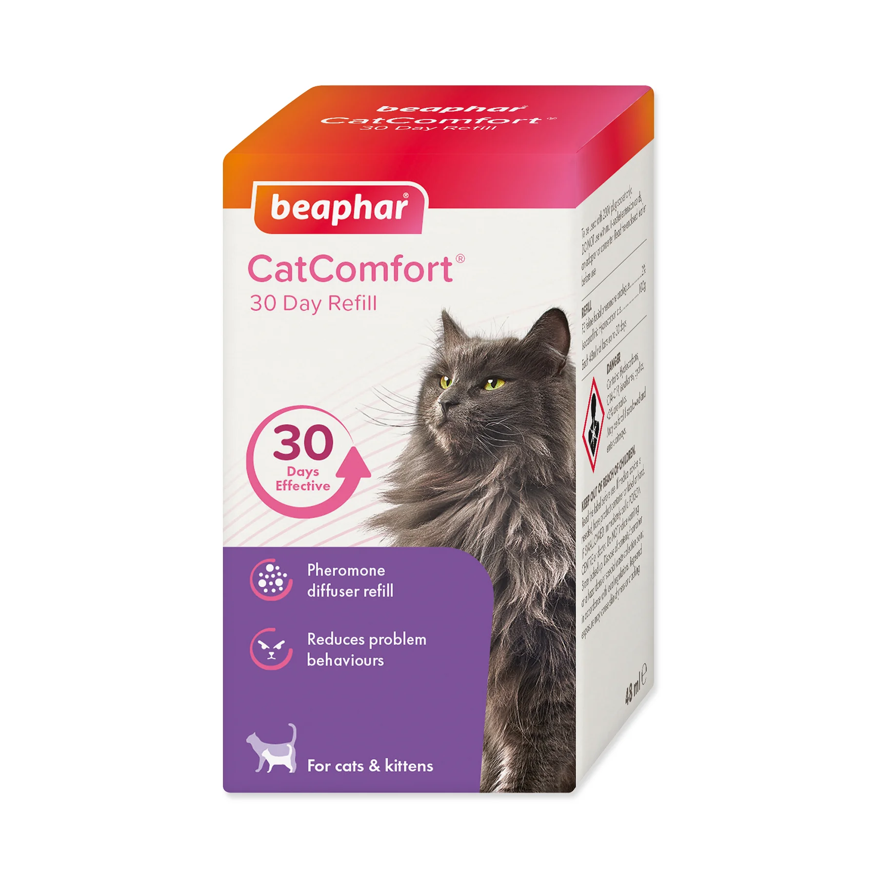 Beaphar CatComfort náhradní náplň 48 ml