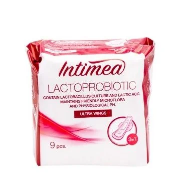 Intimea Lactoprobiotic vložky 9 ks