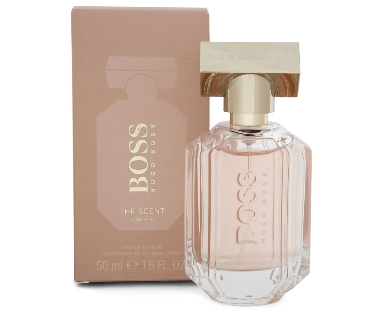 Hugo Boss The Scent For Her parfémovaná voda pro ženy 50 ml