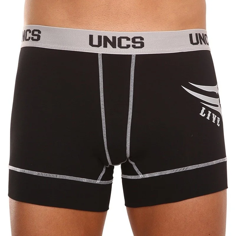 UNCS 2PACK pánské boxerky Wings III XL 