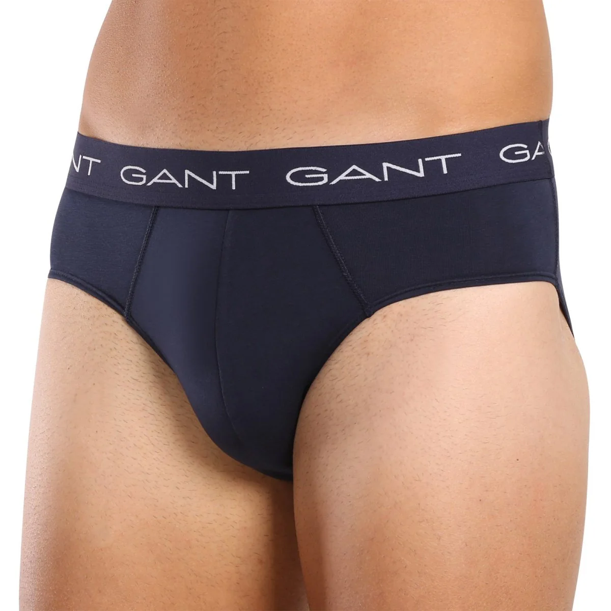 GANT 3PACK pánské slipy modré (900013001-405) L 