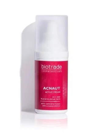 Biotrade Acnaut Krém na problematickou pleť 30 ml