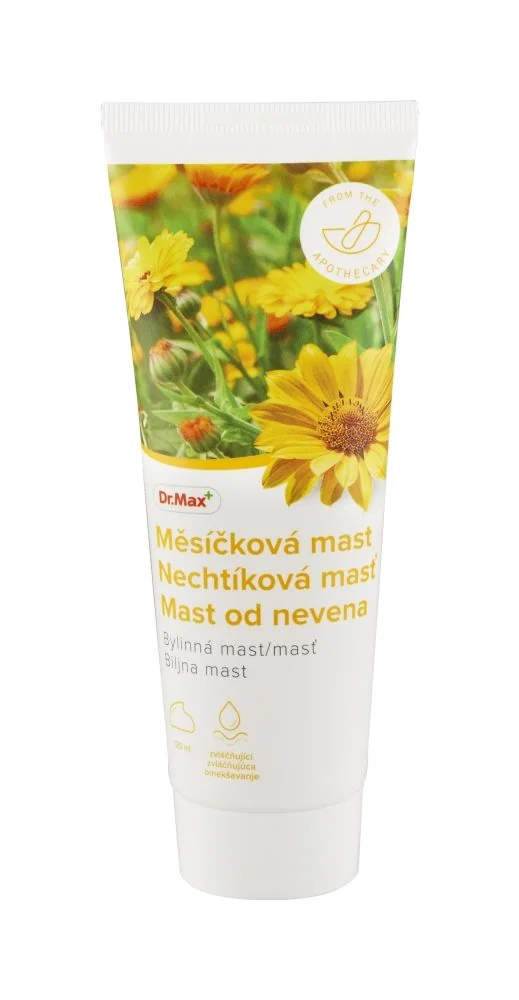 Dr. Max Měsíčková mast 125 ml