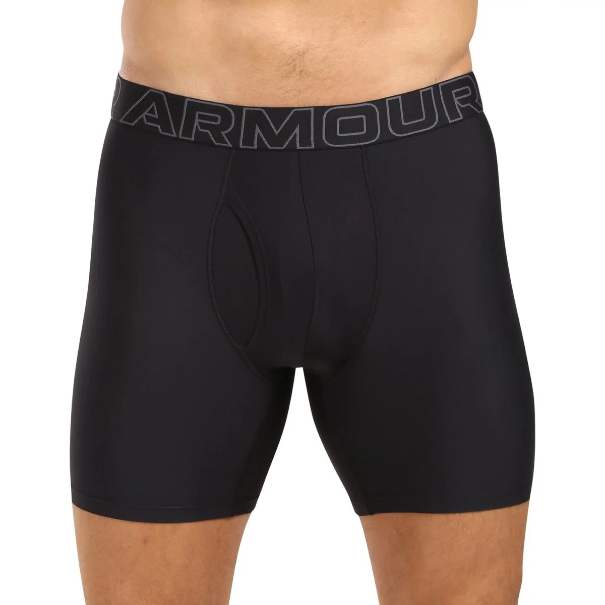 Under Armour 3PACK pánské boxerky vícebarevné (1383879 035) XXL 