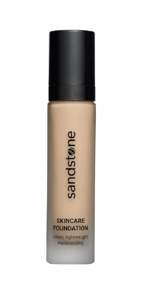 Sandstone Skincare Foundation odstín 102 make-up 30 ml