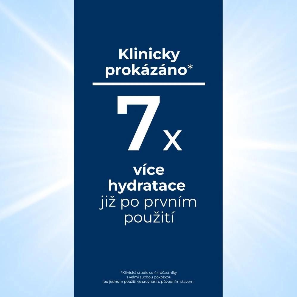 Eucerin UreaRepair Tělové mléko 10% Urea 250 ml