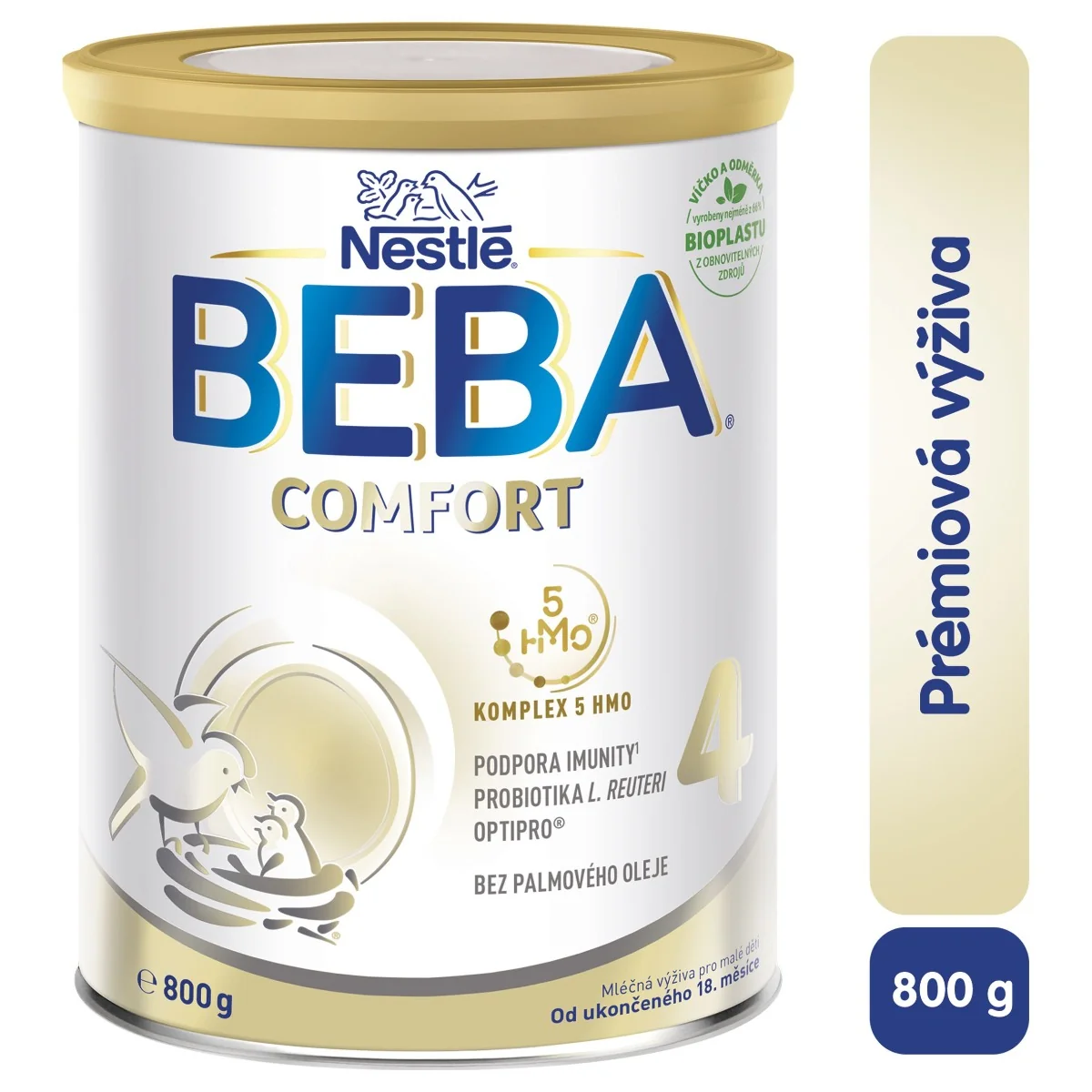 BEBA COMFORT 4 5HM-O 6x800 g