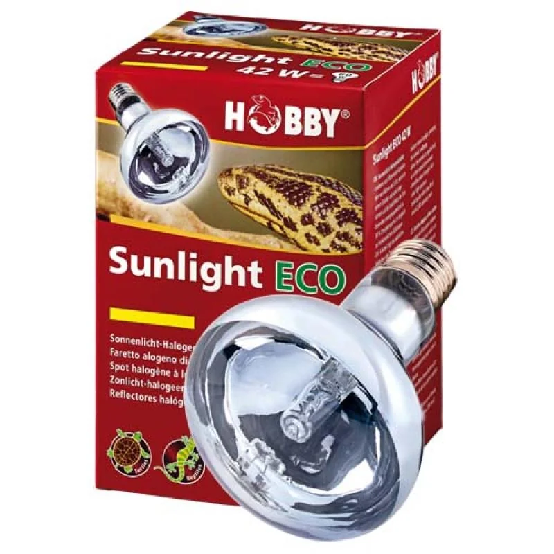 Hobby Sunlight ECO 70W -imitace slunečního světla 