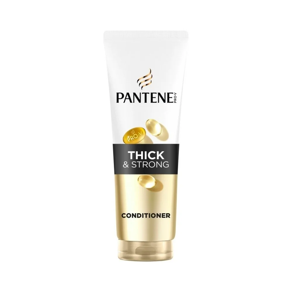 Pantene Pro-V Thick & Strong kondicionér na jemné a slabé vlasy 275 ml