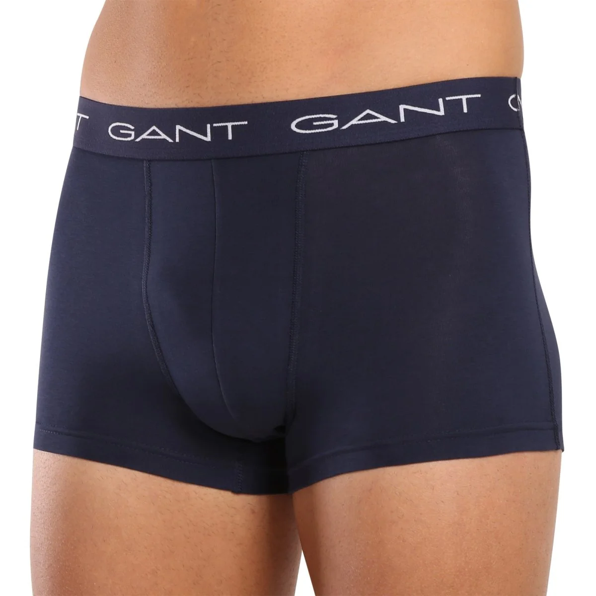 GANT 3PACK pánské boxerky modré (900013003-410) M 