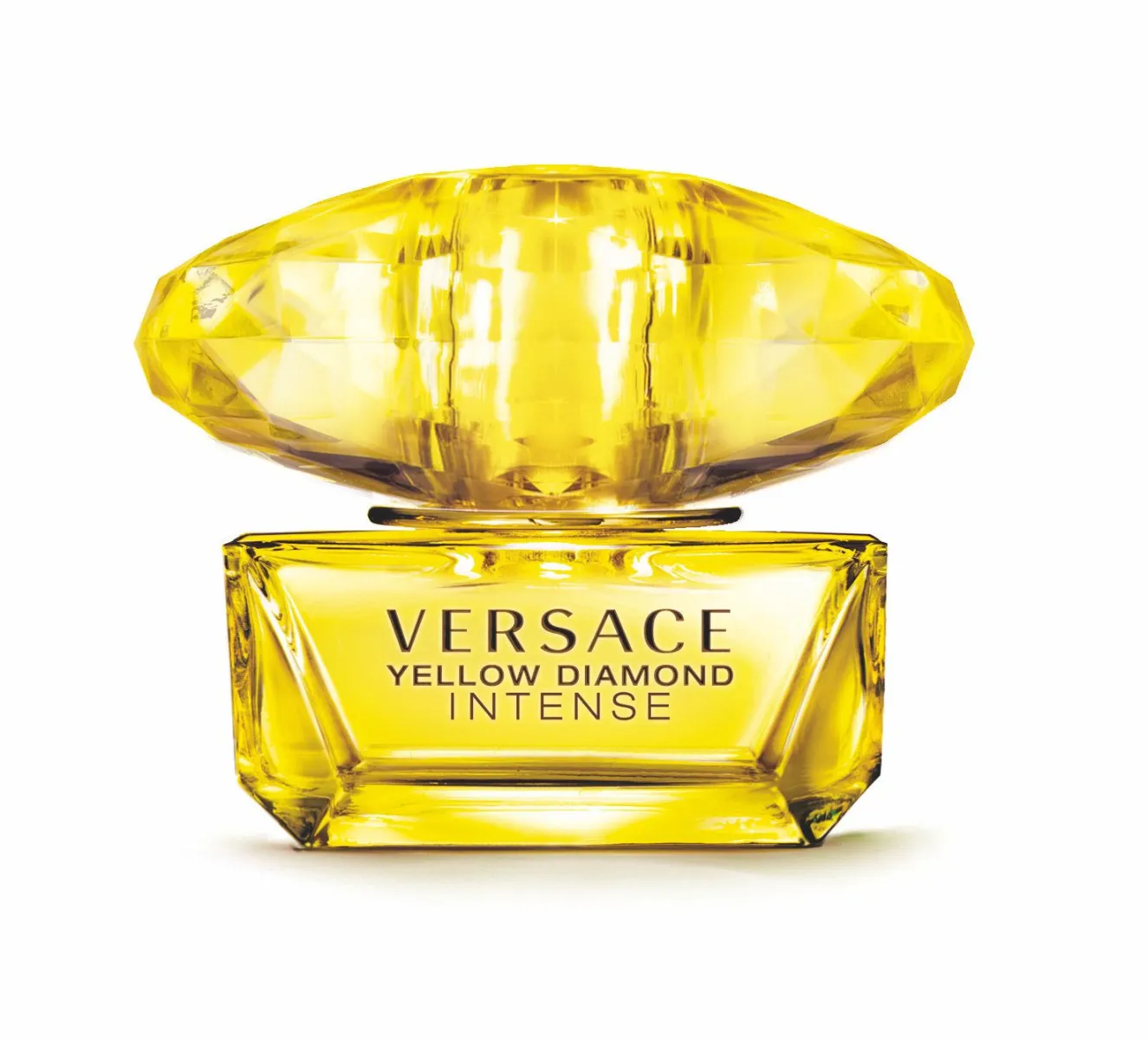 Versace Yellow Diamond Intense parfémovaná voda pro ženy 50 ml