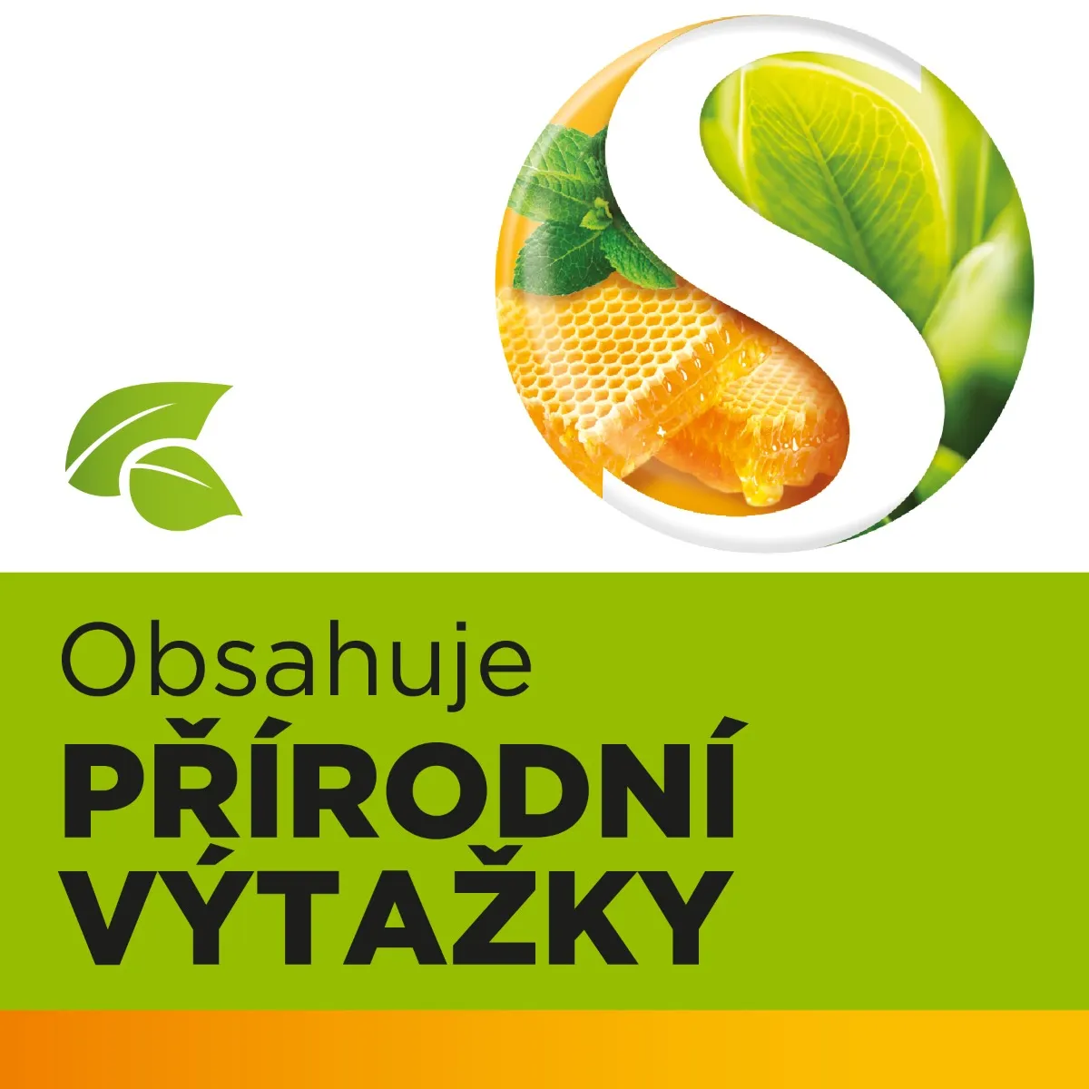 StrepHerbal Propolis a Rakytník 24 pastilek