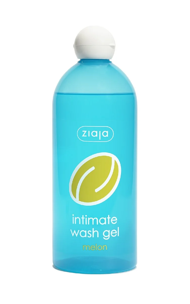 Ziaja Intima Gel pro intimní hygienu Meloun 500 ml