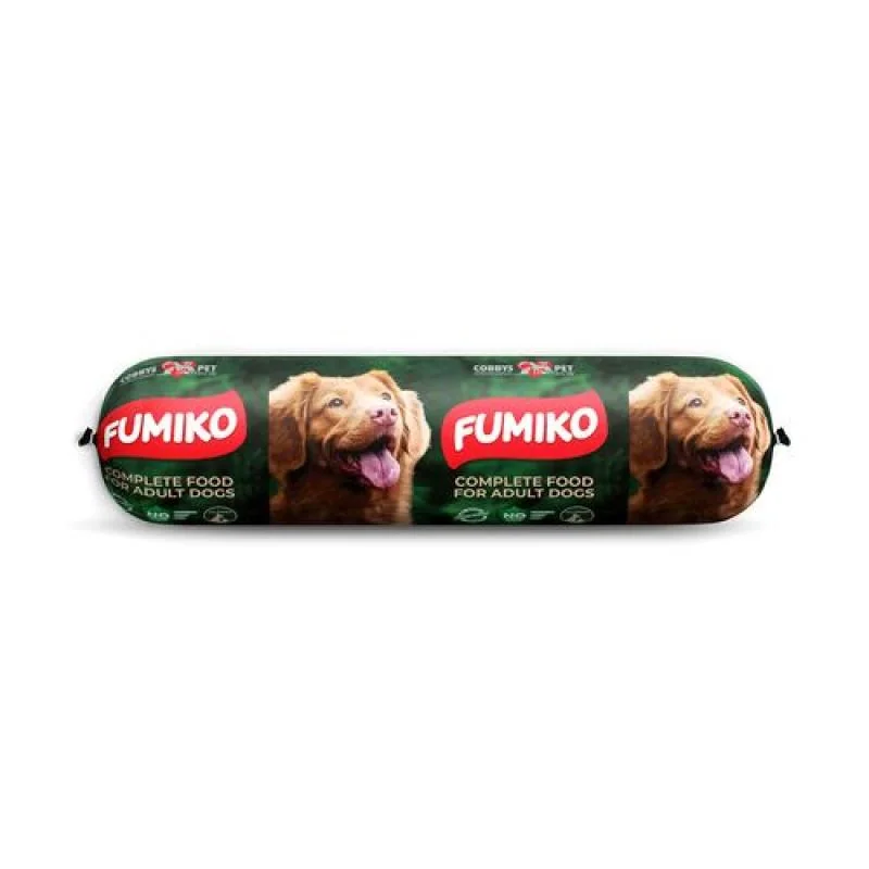 Cobbyspet FUMIKO salám pro psy 900g 