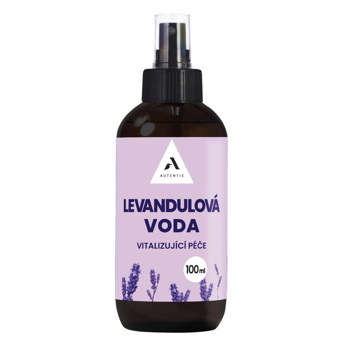 Autentis Levandulová voda 100 ml