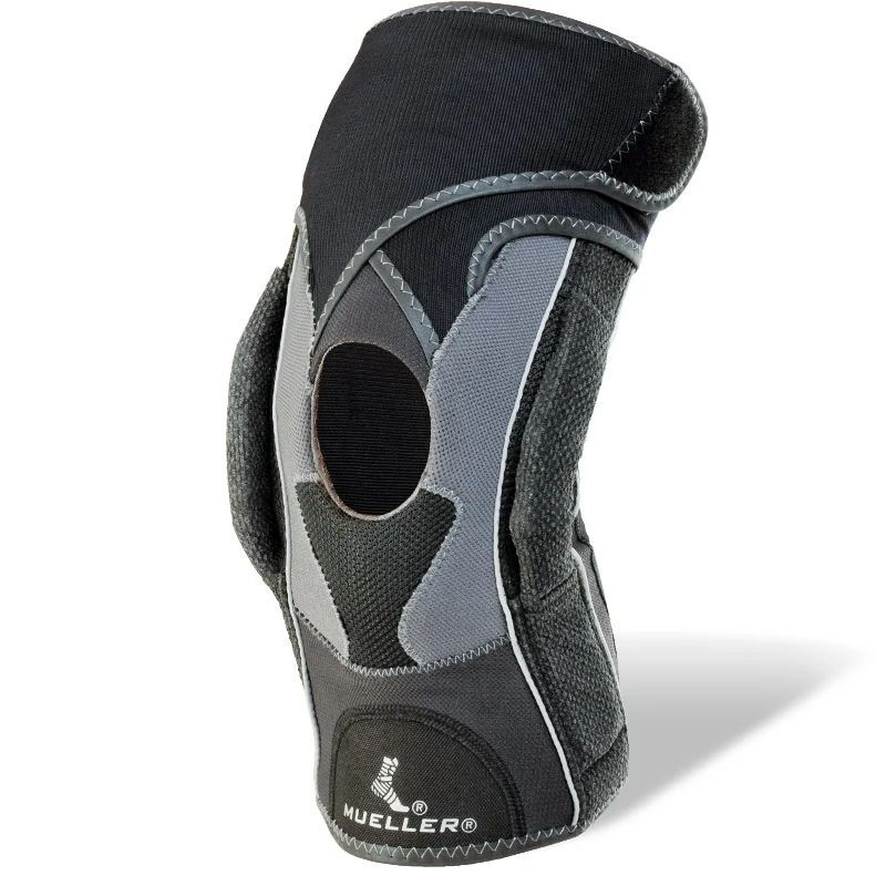 Mueller Sports Medicine Hg80 Premium Hinged Knee Brace - Ortéza na koleno s kloubem XL