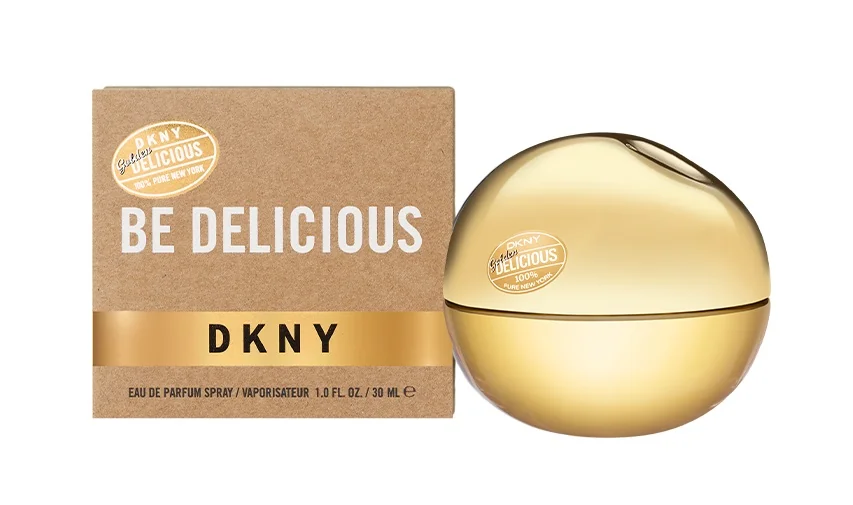 DKNY Be Golden Delicious parfémovaná voda pro ženy 30 ml