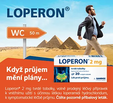 Loperon (červen 2024)
