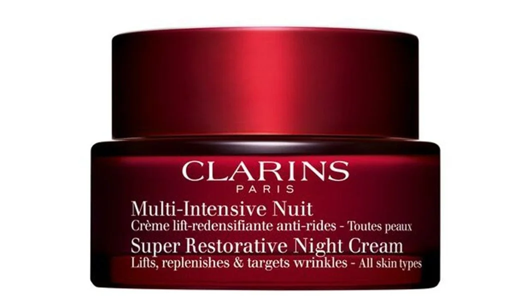 Clarins Super Restorative Night Cream noční krém 50 ml