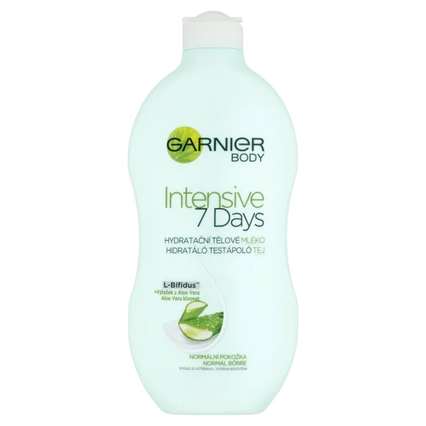 Garnier Body Intensive 7 Days hydratační tělové mléko 400 ml