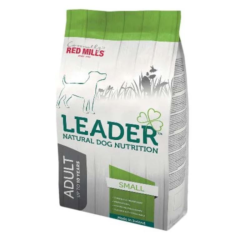 LEADER ADULT Small Breed 2kg -Speciální krmivo pro dospělé psy malých plemen