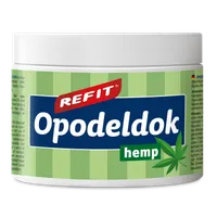 Refit Opodeldok Konopný