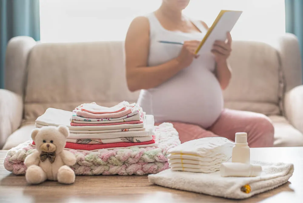 Seznam potřeb do porodnice pro budoucí maminky.