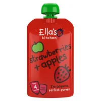 Ellas Kitchen BIO Jahoda a jablko