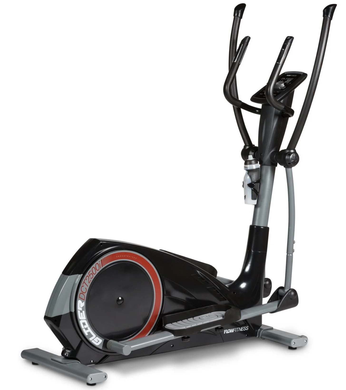 FLOW FITNESS Eliptický trenažér DCT2500i 