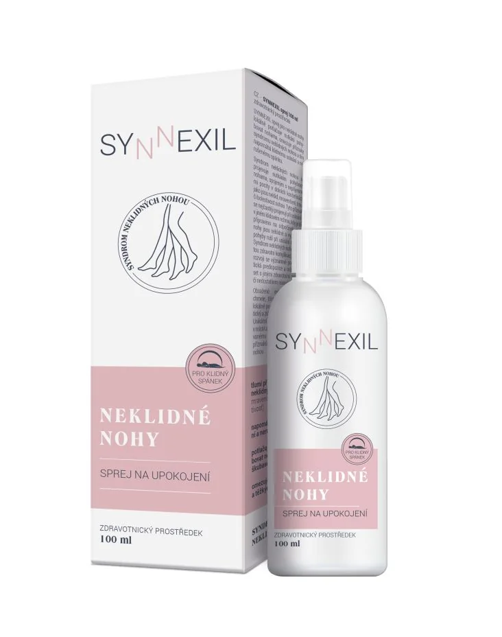 Synnexil sprej 100 ml