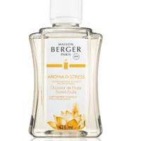 Maison Berger Paris Aroma Náplň do elektrického difuzéru D-Stress Sladké ovoce