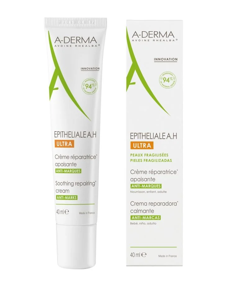 A-Derma Epithéliale A.H. Ultra obnovující krém 40 ml