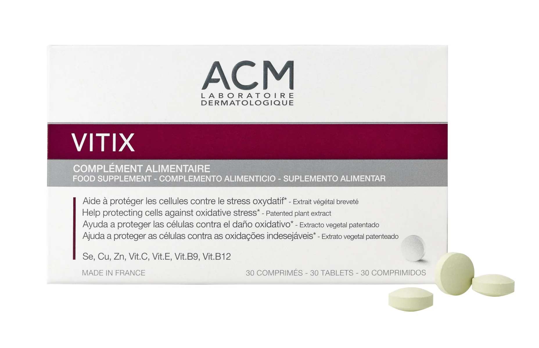 ACM VITIX 30 tablet