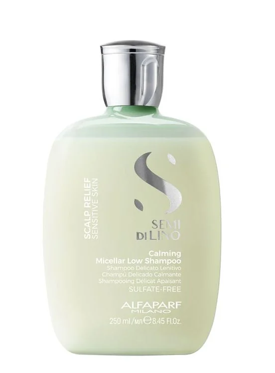 Alfaparf Milano Calming Micellar Low Shampoo zklidňující šampon pro citlivou pokožku 250 ml