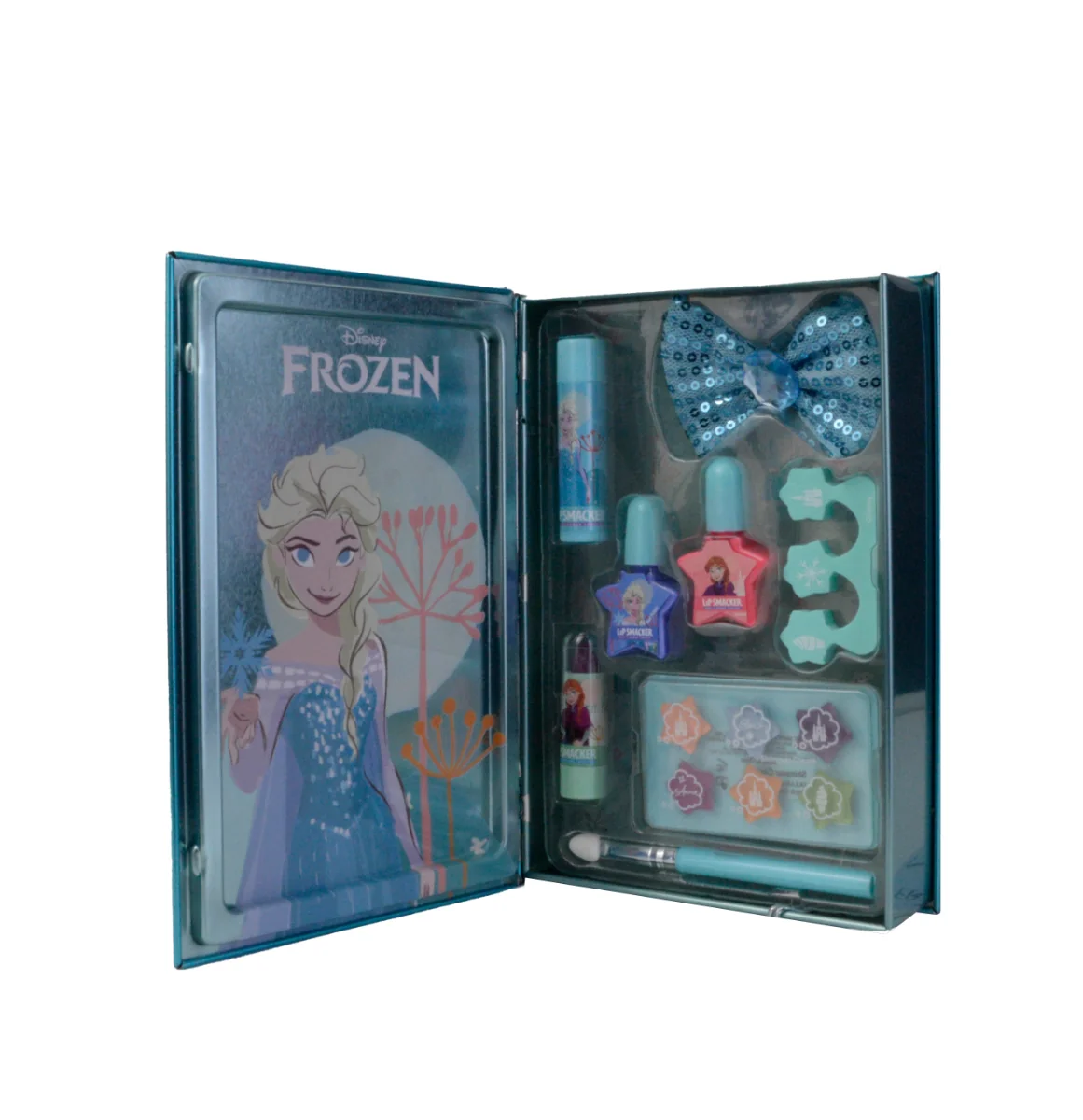 Lip Smacker Dárková sada Frozen Book Tin 