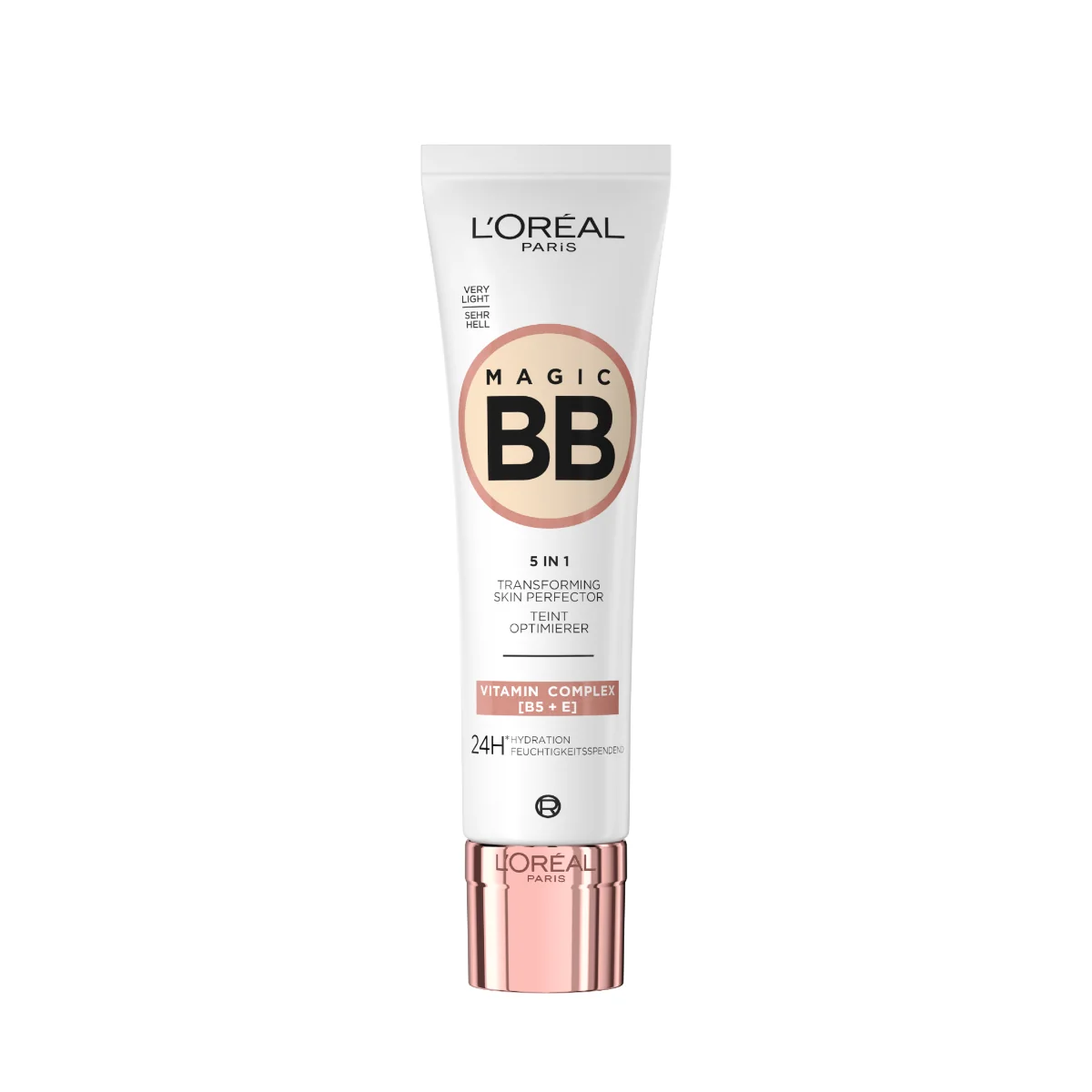 Loréal Paris Glow Paradise Magic BB krém 01 Very Light BB krém 30 ml