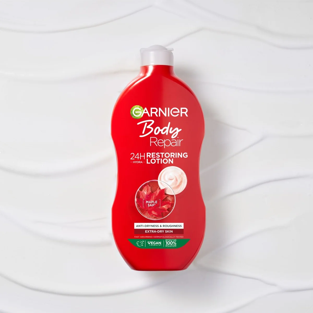 Garnier Regenerační tělové mléko 400 ml