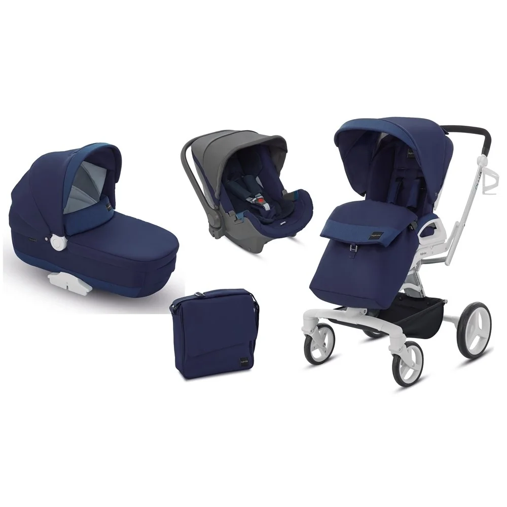 Inglesina System Quad Ocean Blue 