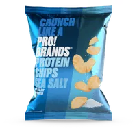PRO!BRANDS Protein Chips sůl