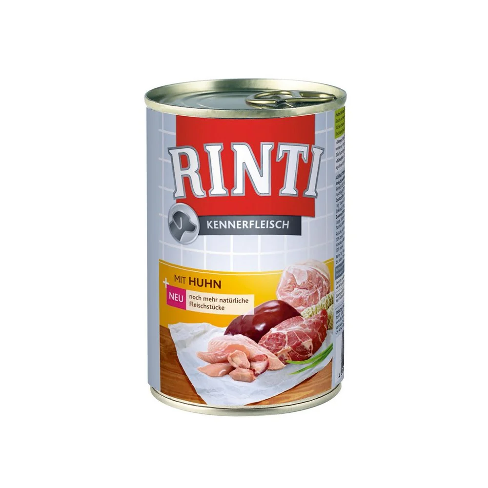 Finnern Rinti Kuře konzerva 400 g