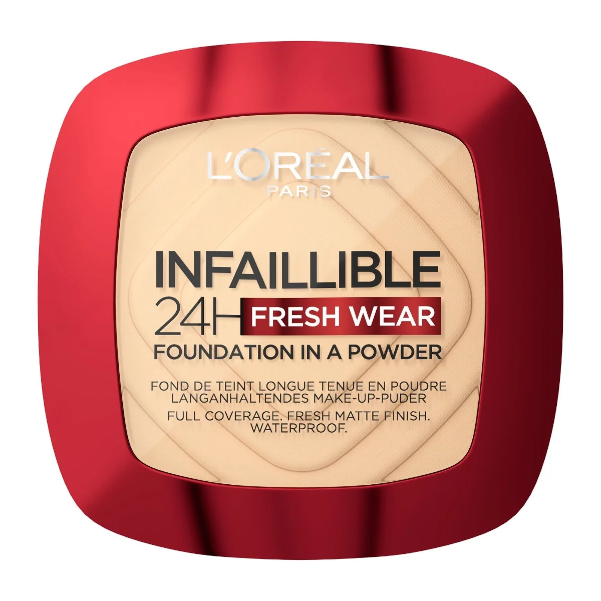 Loréal Paris Infaillible 24H Fresh Wear 020 Ivory make-up v pudru 9 g