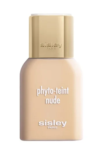 Sisley Phyto-Teint Nude 00W Shell lehký make-up 30 ml