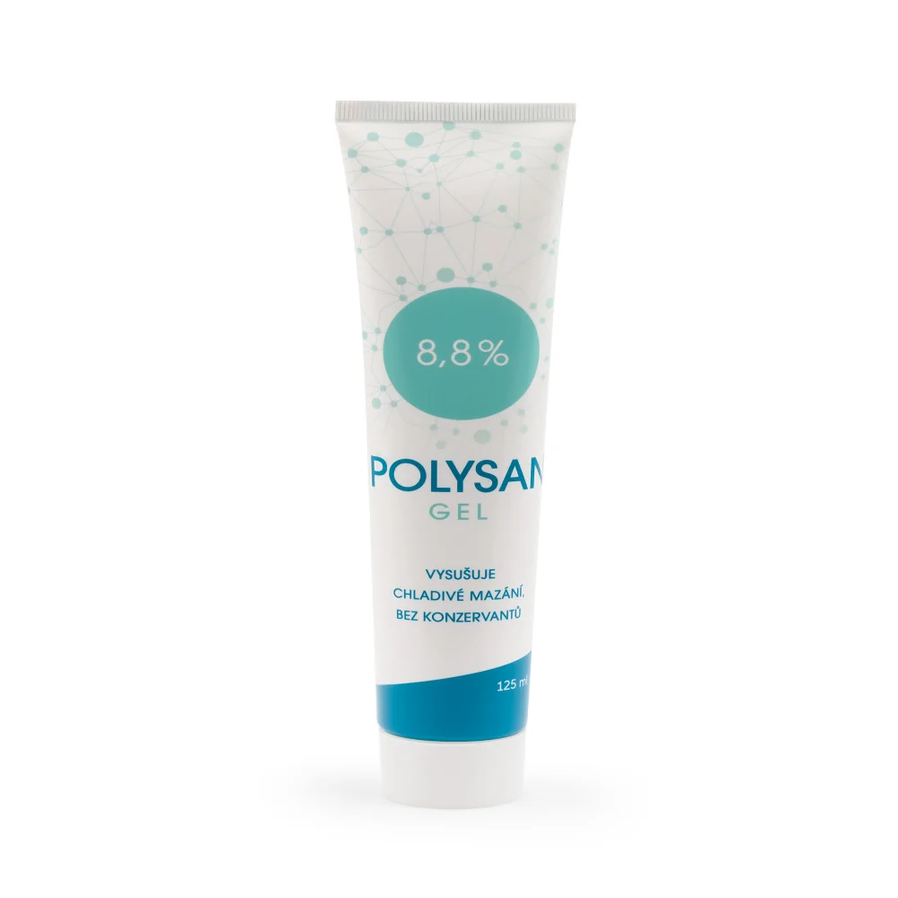 Rosen 8,8% Polysan® gel 125 ml